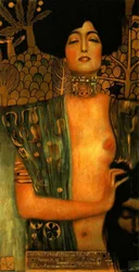Judith mit dem Kopf von Holofernes